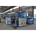 Roof PU sandwich panel making machine